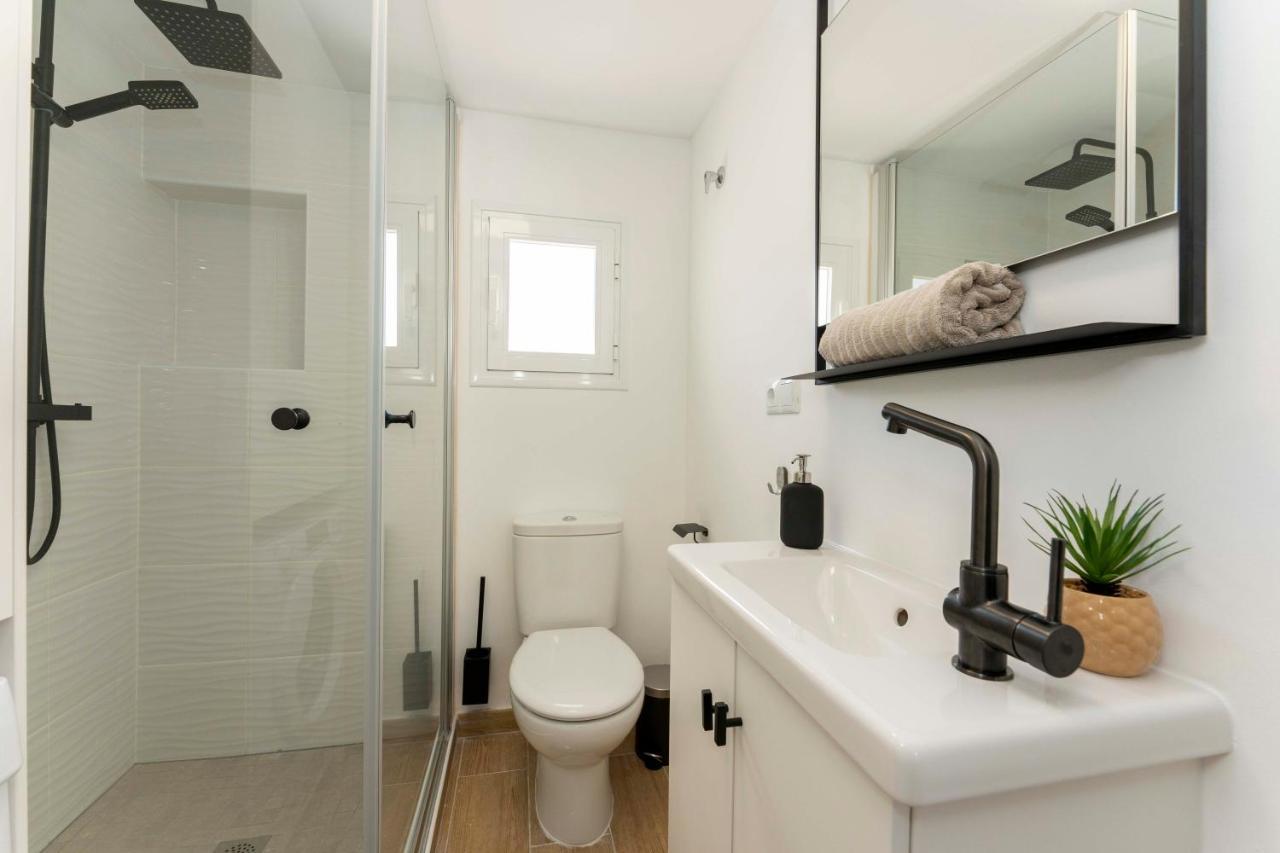 Apartamento 2 Dormitorios Cerca De La Playa En Casco Historico Эстепона Экстерьер фото