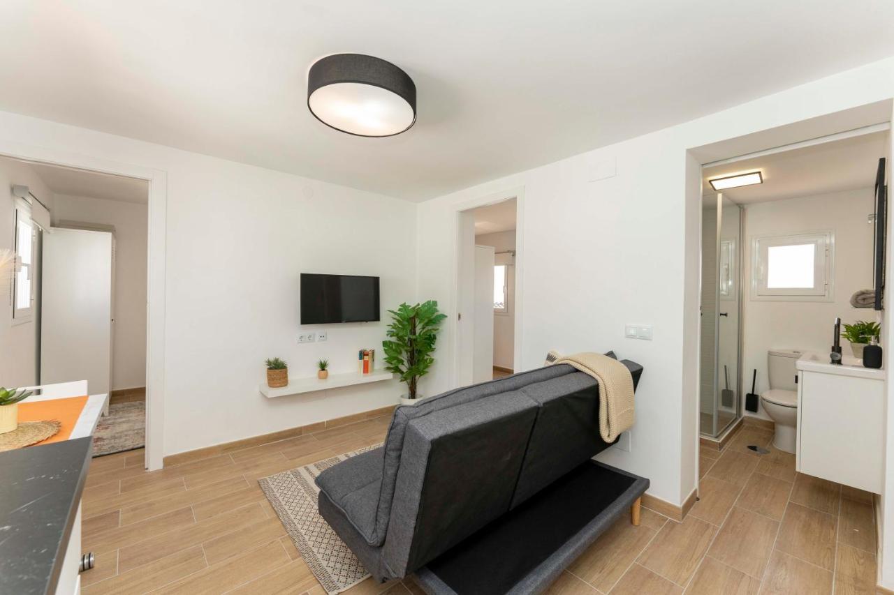 Apartamento 2 Dormitorios Cerca De La Playa En Casco Historico Эстепона Экстерьер фото