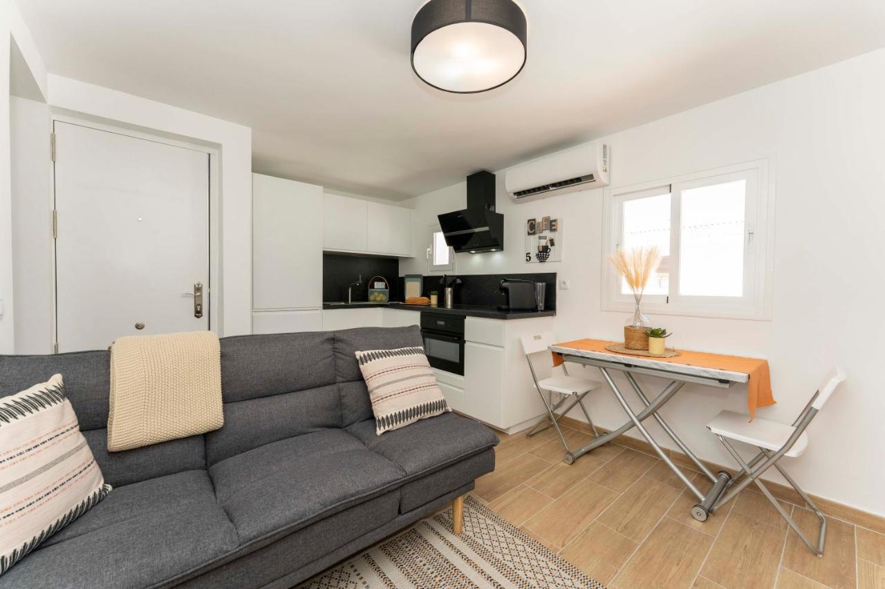 Apartamento 2 Dormitorios Cerca De La Playa En Casco Historico Эстепона Экстерьер фото