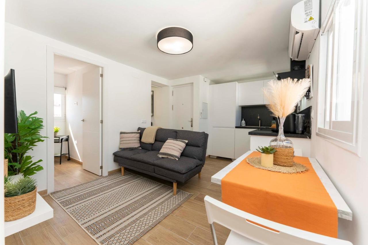 Apartamento 2 Dormitorios Cerca De La Playa En Casco Historico Эстепона Экстерьер фото
