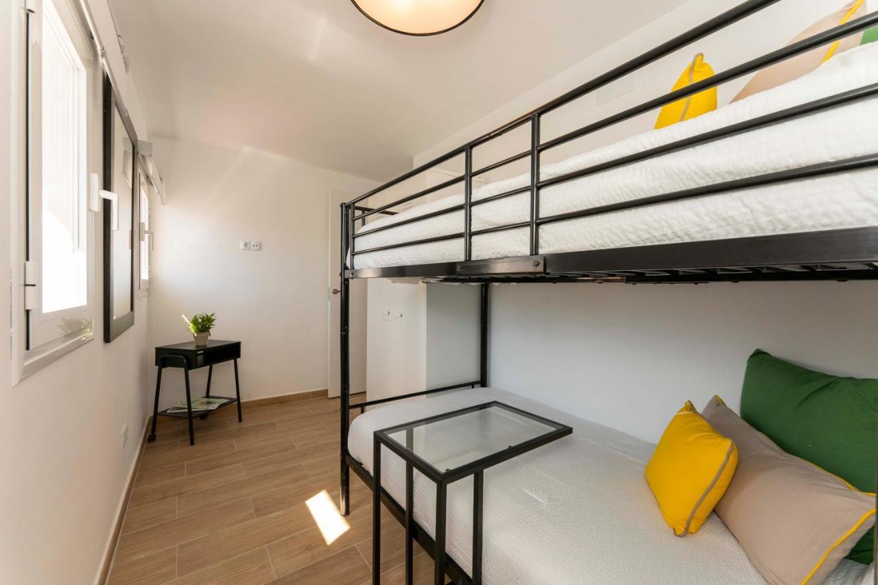 Apartamento 2 Dormitorios Cerca De La Playa En Casco Historico Эстепона Экстерьер фото
