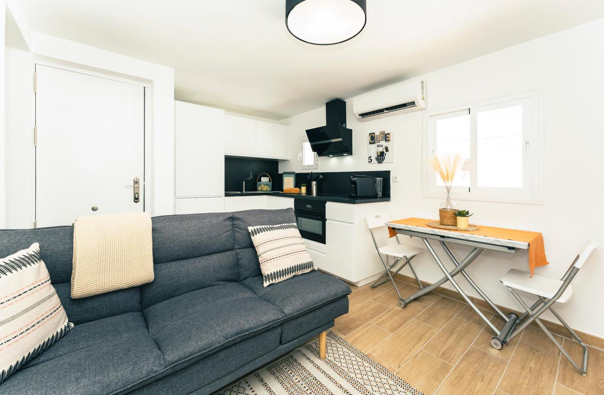 Apartamento 2 Dormitorios Cerca De La Playa En Casco Historico Эстепона Экстерьер фото